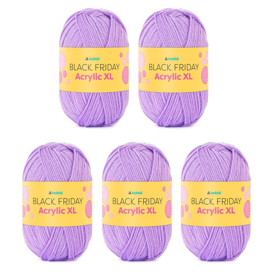 

Black Friday Acrylic XL Color Pack (Edizione Limitata) - Hobbii
1