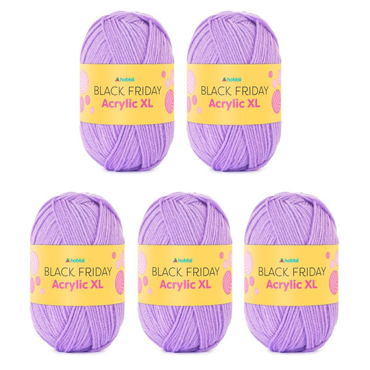 Black Friday Acrylic XL Color Pack (Edizione Limitata) - Hobbii