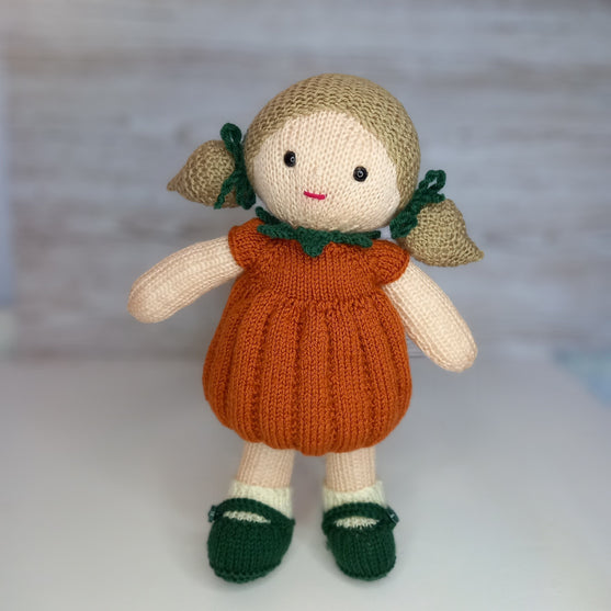 

Zucca Outfit - Vestiti per bambole
2