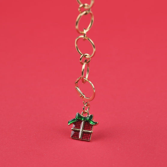 

Catenella contagiri - Natale - 10 anelli - Hobbii
3