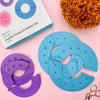 

Set per pon-pon Hoop Jumbo - Hobbii
2