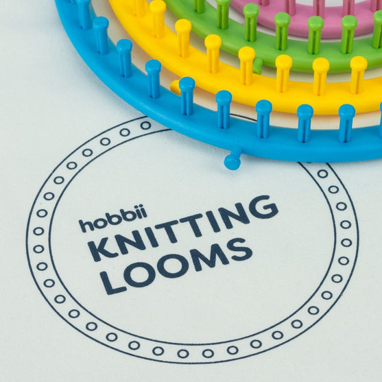 

Set di anelli per maglia - 4 taglie - Hobbii
3