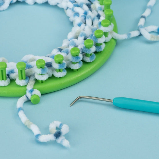 

Set di anelli per maglia - 4 taglie - Hobbii
5