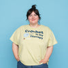 

Therapy T-shirt - Yarniis (Edizione limitata) - Hobbii
3