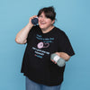 

Dropped A Stitch T-shirt - Yarniis (Edizione limitata) - Hobbii
10