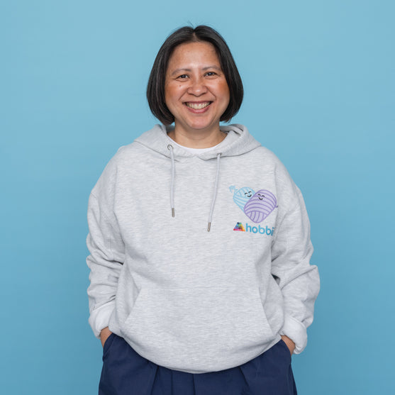 

Love Hoodie - Yarniis (Edizione limitata) - Hobbii
7