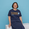 

Sitting Knitting T-shirt - Yarniis (Edizione limitata) - Hobbii
6