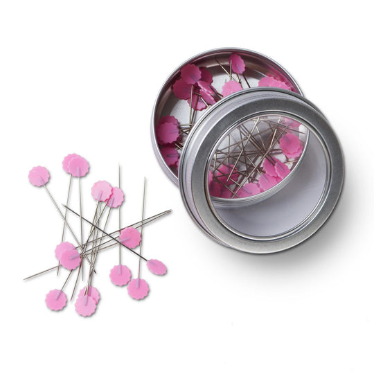Spilli Sottili per Bloccaggio - Rosa - Hobbii