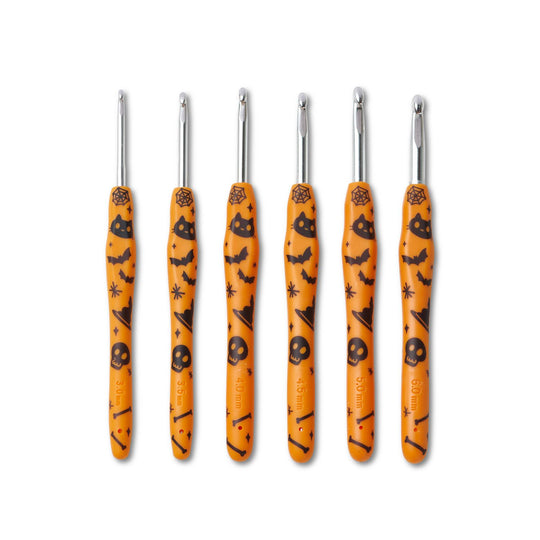 Set di uncinetti Easy Touch - Halloween - Hobbii