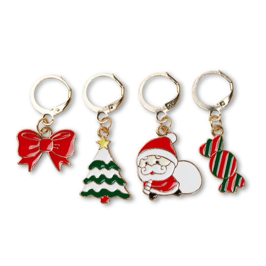 Segnamaglie di Natale - Hobbii