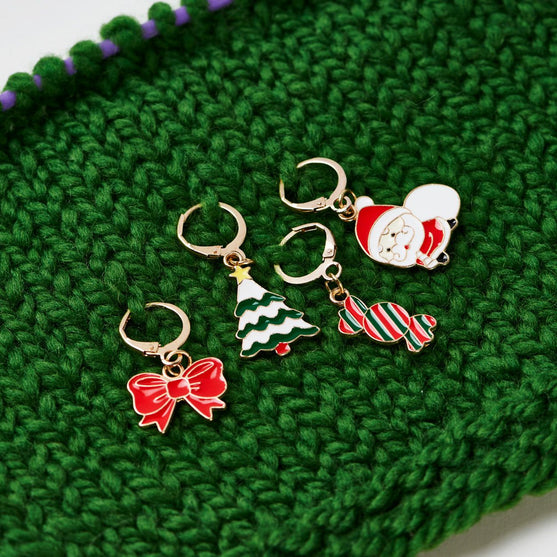 

Segnamaglie di Natale - Hobbii
2