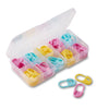 

Scatola di segnamaglie - Jumbo - Hobbii
5