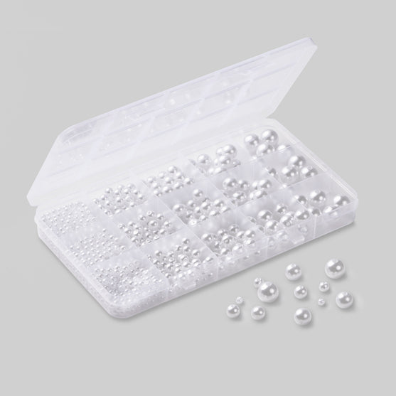 

Perline di Plastica in Scatola - Hobbii
1