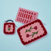 

Set di ferri circolari intercambiabili Stellar - Carnelian (Edizione limitata) - Hobbii
1