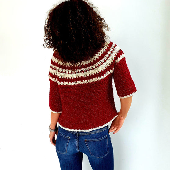 

Maglione Holiday
5