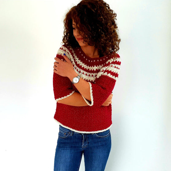 

Maglione Holiday
2
