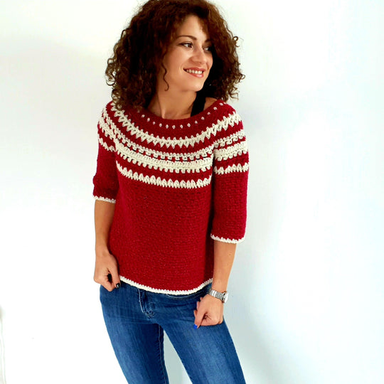 Maglione Holiday