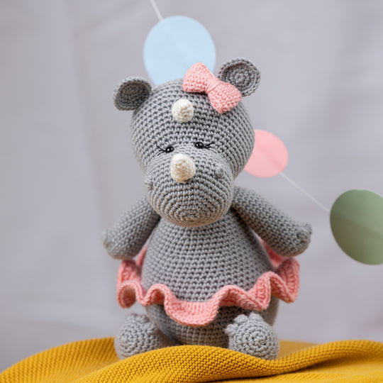 Hollie Il Rinoceronte