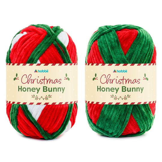 Honey Bunny Christmas (Edizione Limitata) - Hobbii