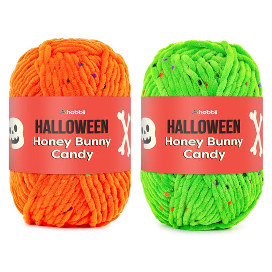 Honey Bunny Candy Halloween (Edizione Limitata) - Hobbii