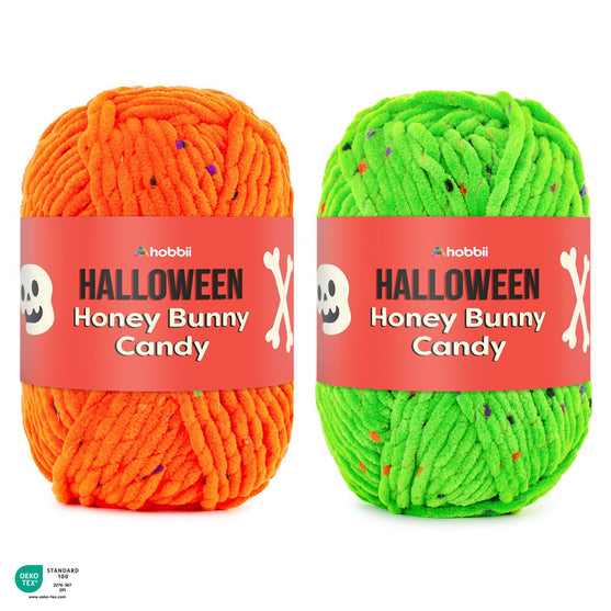 

Honey Bunny Candy Halloween (Edizione Limitata) - Hobbii
1