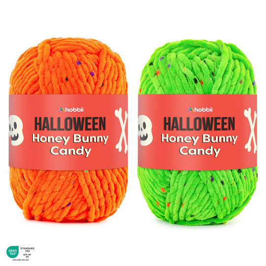 Honey Bunny Candy Halloween (Edizione Limitata) - Hobbii