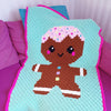 

Coperta - Kawaii Pan di Zenzero
1