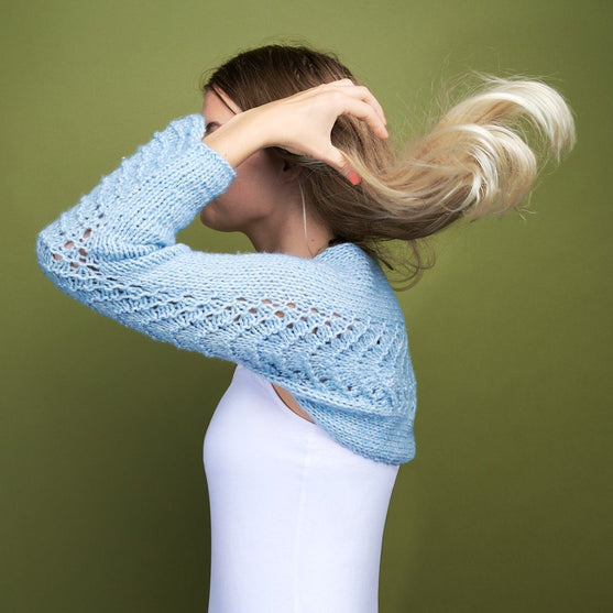 

Coprispalle Fior di Sambuco
2