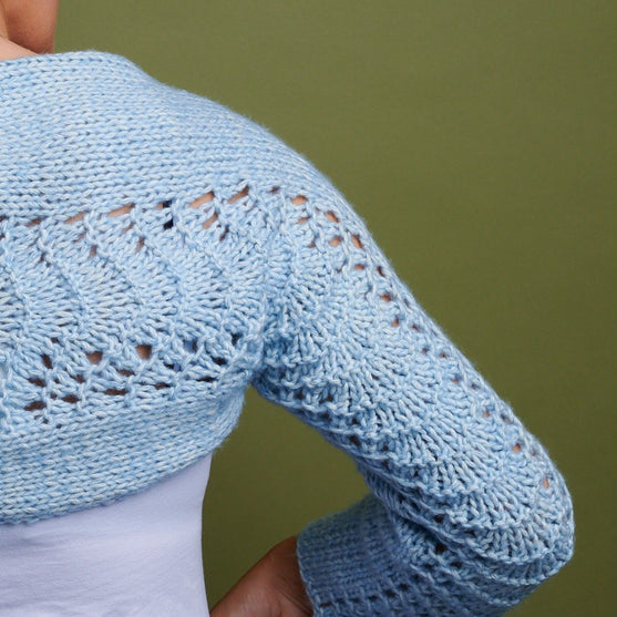 

Coprispalle Fior di Sambuco
5