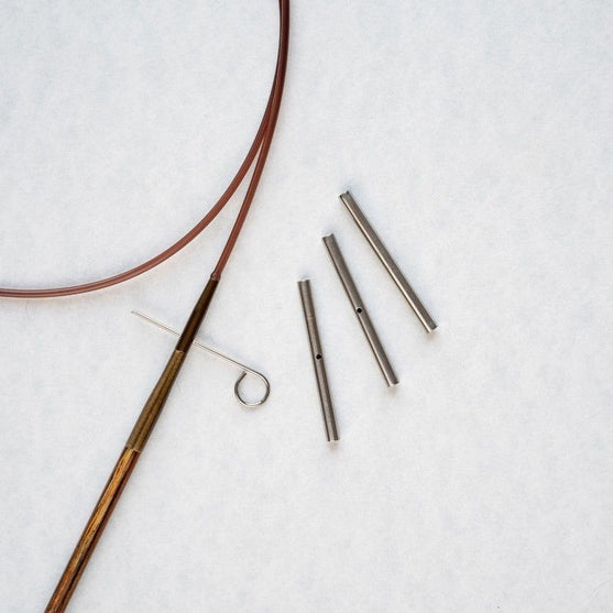 

Connettori per cavi - 3 pz - KnitPro
3