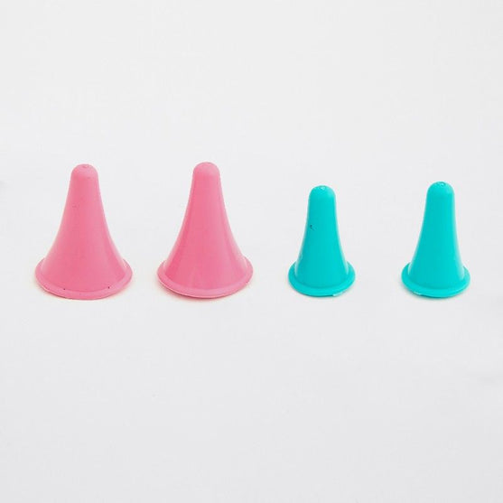 

Proteggi punte per ferri - 2 set - KnitPro
5