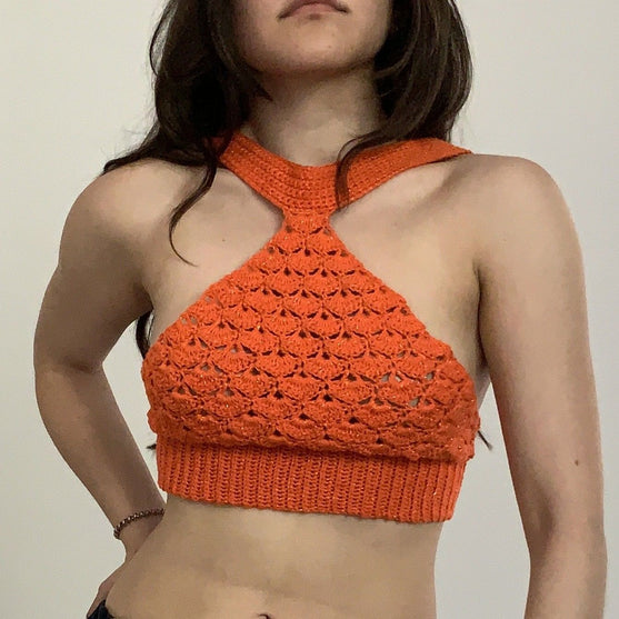 

Norma Jeane - Top all’americana
4