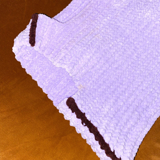 

Teddy Bear - Baby Pullover
2