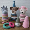 

Memory Foam - Cono - Go Handmade
2