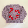 

Candy Canes - Maglione per bambini
2