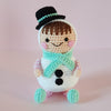 

Bambola Snowman
1