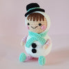 

Bambola Snowman
2