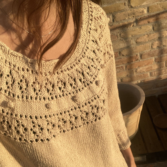 

Diamond Eyelets - Maglietta
3