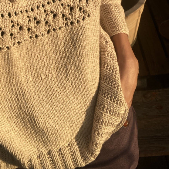 

Diamond Eyelets - Maglietta
4