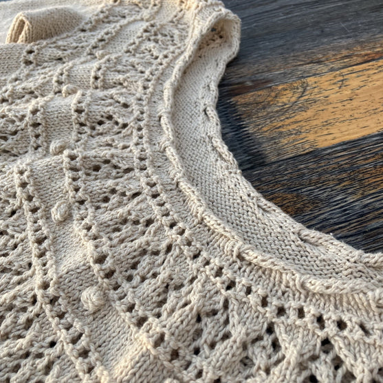 

Diamond Eyelets - Maglietta
6