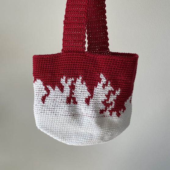 

Scary - Borsa a secchiello
1