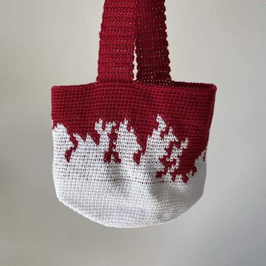 Scary - Borsa a secchiello