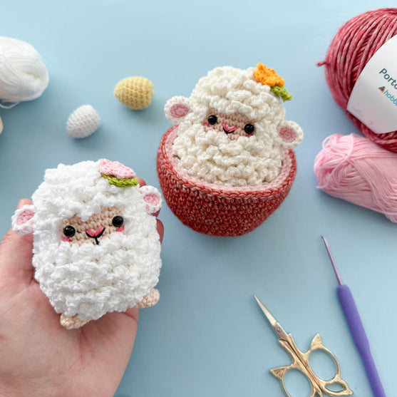 

Pecora - Sorpresa nell’uovo di Pasqua
1