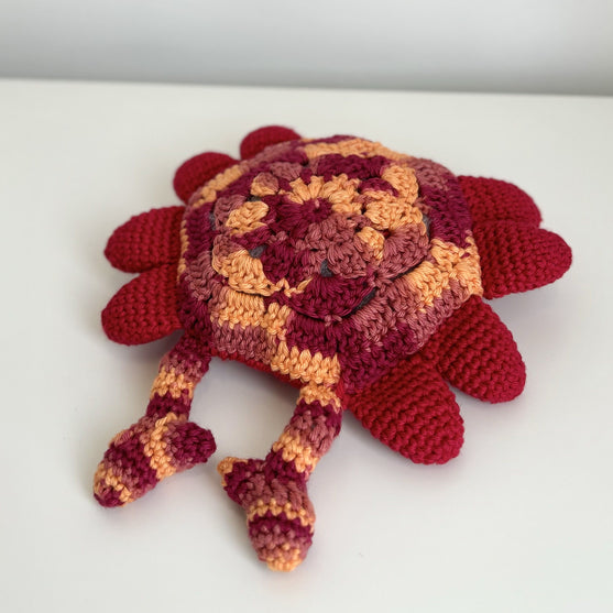 

Mr. Claws - Granchio
2