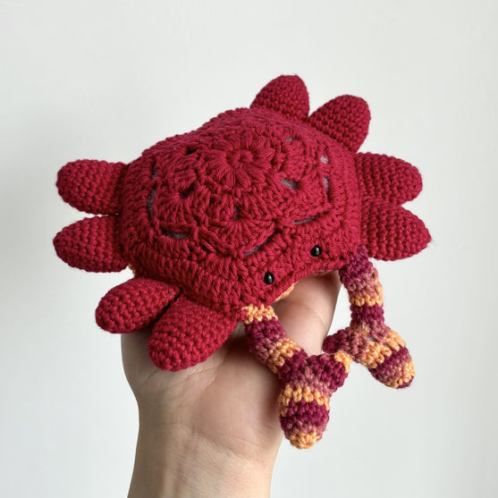 

Mr. Claws - Granchio
3