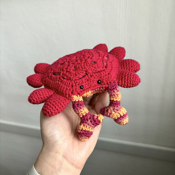 

Mr. Claws - Granchio
5