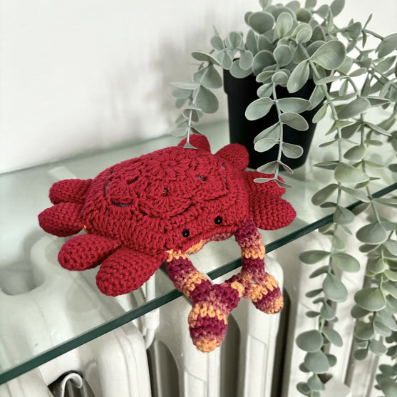 

Mr. Claws - Granchio
6