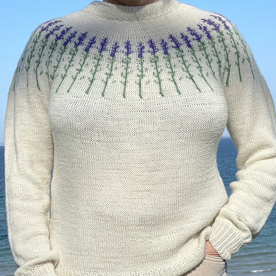 

Lavender - Maglione
1