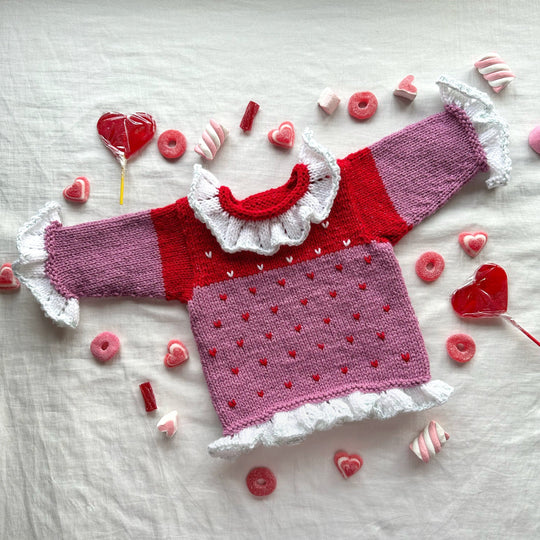 Sugar Rush - Maglione per bambini