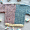 

Marshmallow Swirls - Maglione per bambini
3